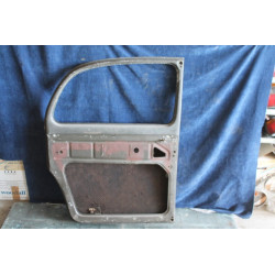 AURELIA    USED REAR LEFT DOOR   ALUMINIUM