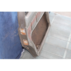 AURELIA    USED REAR LEFT DOOR   ALUMINIUM
