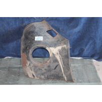 AURELIA B12    1/2 FRONT RIGHT FENDER + 1/3 FRONT PANEL