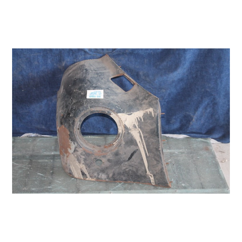 AURELIA B12     1/2 PARAFANGO ANTERIORE DX + 1/3 DI MUSO