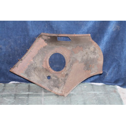 AURELIA B12     1/2 PARAFANGO ANTERIORE DX + 1/3 DI MUSO