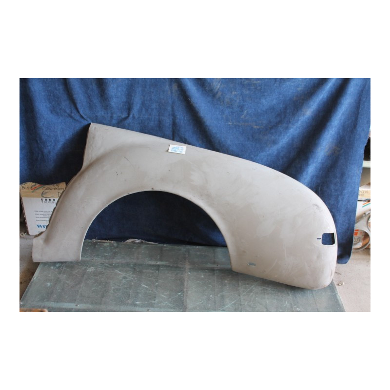 AURELIA B12    REAR LEFT FENDER   ALUMINIUM