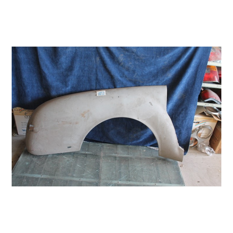 AURELIA B12    REAR RIGHT FENDER   ALUMINIUM