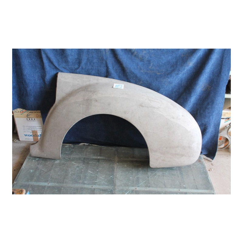 AURELIA B10   REAR LEFT FENDER  ALUMINIUM