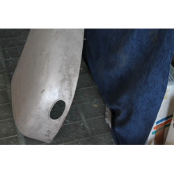 AURELIA B10   REAR LEFT FENDER  ALUMINIUM