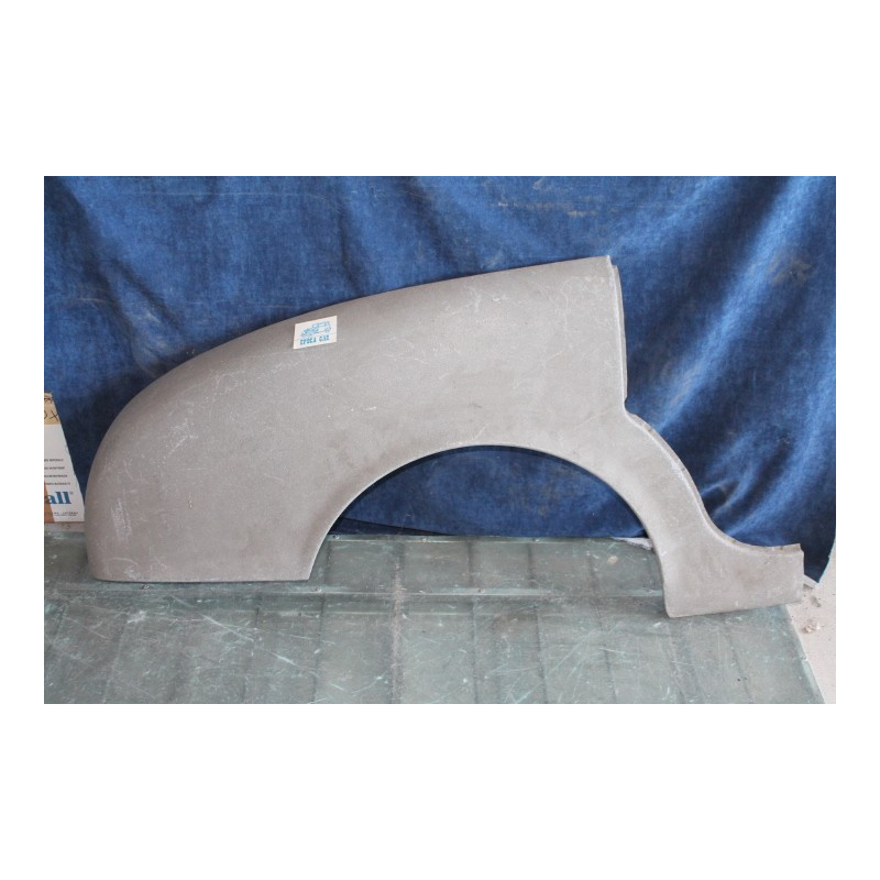 AURELIA / APPIA 1°SERIE   ?    PARAFANGO POSTERIORE DX IN ALLUMINIO