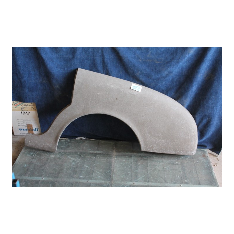AURELIA / APPIA 1°SERIE  ?       REAR LEFT FENDER   ALUMINIUM