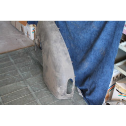 AURELIA  ?    USED REAR LEFT FENDER   ALUMINIUM
