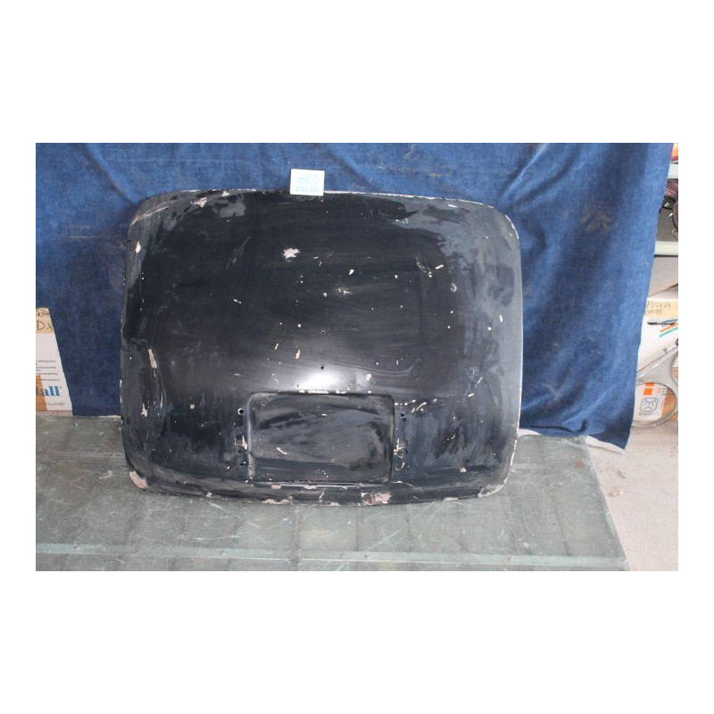 AURELIA    USED REAR BONNET  ALUMINIUM