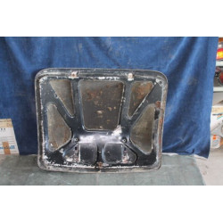 AURELIA    USED REAR BONNET  ALUMINIUM