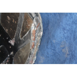 AURELIA    USED REAR BONNET  ALUMINIUM