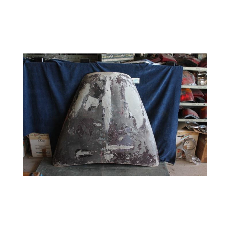 AURELIA   COFANO ANTERIORE USATO IN ALLUMINIO  ( 102x125 cm )