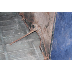 ARDEA   USED FRONT BONNET