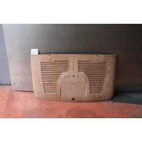 COFANO MOTORE POSTERIORE