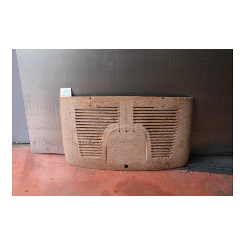 REAR BONNET