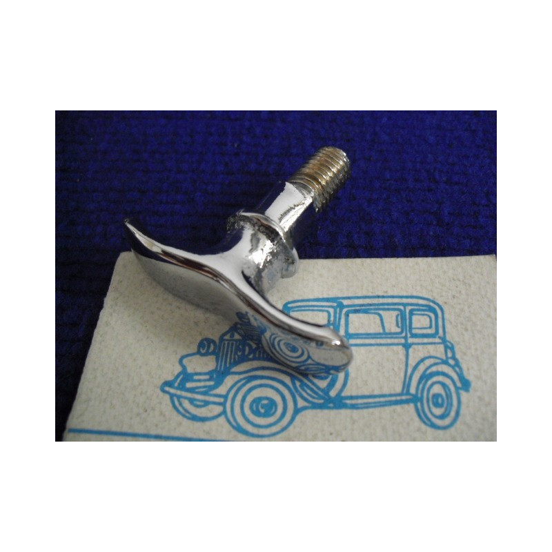 KNOB STOP SEAT WITHOUT SUPPORT