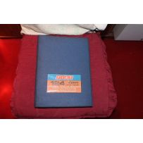 124 SPORT  MECHANICS SPARE PARTS CATALOGUE (1° EDITION 1972)