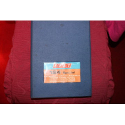 124 SPECIAL  CATALOGO PARTI DI RICAMBIO-MECCANICA (1971)