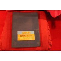 850 SPORT    CATALOGO PARTI DI RICAMBIO-MECCANICA  (1° EDIZIONE)
