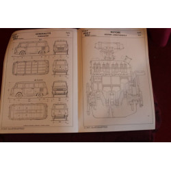 850 T FAMILIARE   HANDBOOK FOR REPAIRS (1972)