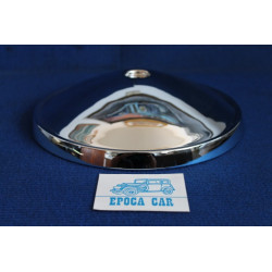 COPPE RUOTE OTTONE CROMATO NORMALE+CABRIOLET