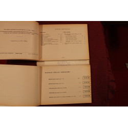 1800 B   CATALOGO PARTI DI RICAMBIO-MECCANICA (1965)