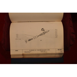 2300    MECHANICS SPARE PARTS CATALOGUE ( EDITION 1969)