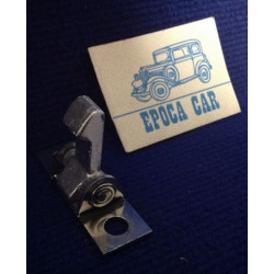 FERMO SICURA COFANO MOTORE INOX