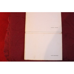 1500 L   BODY SPARE PARTS CATALOGUE (1° EDITIONS 1963)