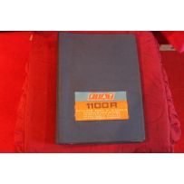 1100 R   CATALOGO PARTI DI RICAMBIO-MECCANICA (1° EDIZIONE)