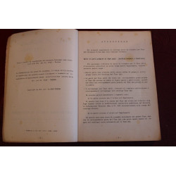 1100 103 E    SUPPLEMENT TO MECHANICS SPARE PARTS CATALOGUE  310 104 (1956)