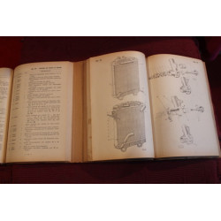 1100 103   CATALOGO PARTI DI RICAMBIO-MECCANICA (5° EDIZIONE 1956)