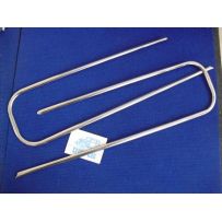 PROFILI FANALI POSTERIORI GIULIA 1600