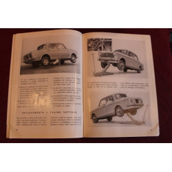 1100 R    USE AND SERVICE BOOK (8° EDITION 1968)