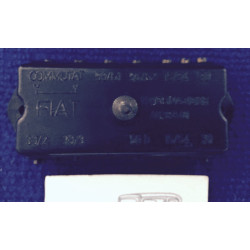 PORTAFUSIBILI ( 6 FUSIBILI ) NUOVO ORIGINALE FIAT