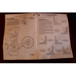 600 / 600 D   SEDAN AND MULTIPLA   HANDBOOK FOR REPAIRS (1960)