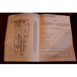 600 D    HANDBOOK FOR REPAIRS (1969)