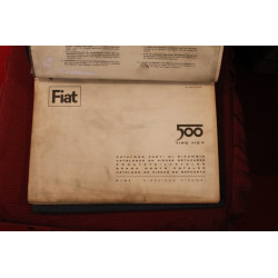 500   MECHANICS SPARE PARTS CATALOGUE