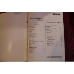 CAMPAGNOLA  1107 A      HANDBOOK FOR REPAIRS (1974)
