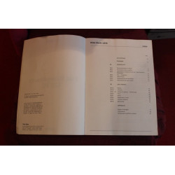 RITMO ABARTH 125 TC      MANUALE DI ASSISTENZA TECNICA (DICEMBRE 1981)