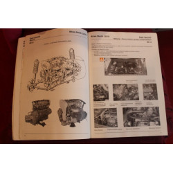 RITMO ABARTH 125 TC      MANUALE DI ASSISTENZA TECNICA (DICEMBRE 1981)