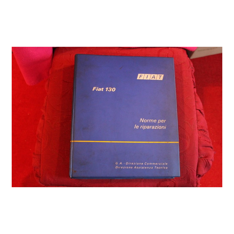 130       NORME PER LE RIPARAZIONI (1972)