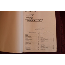 125  /  125 SPECIAL       HANDBOOK FOR REPAIRS (1972)