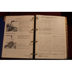 131 MIRAFIORI      HANDBOOK FOR REPAIRS (1974)