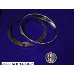 RINGS HEADLAMP GIULIETTA T.I. "CARELLO"