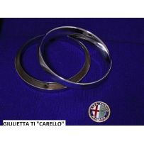 RINGS HEADLAMP GIULIETTA T.I. "CARELLO"