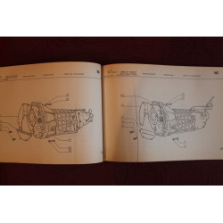 132      MECHANICS SPARE PARTS CATALOGUE (1975)