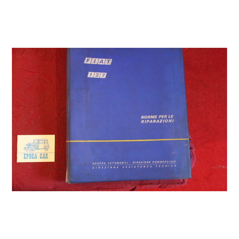 127    HANDBOOK FOR REPAIRS (1972)