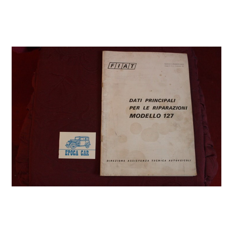 127    HANDBOOK FOR REPAIRS (1971)