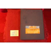 127     CATALOGO PARTI DI RICAMBIO-MECCANICA (2°EDIZIONE)